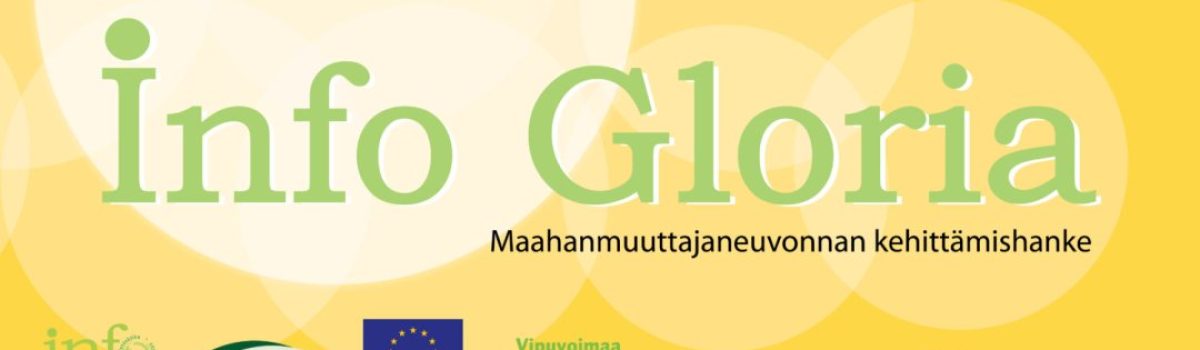Info-Gloria 2015-2016