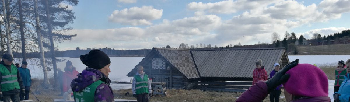 Keski-Suomen päivän retki Onnenlaaksoon