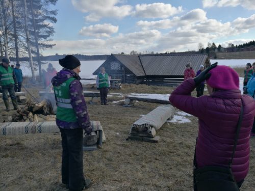 Keski-Suomen päivän retki Onnenlaaksoon