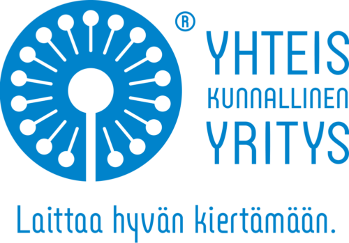 Suomalaisen Työn Liitto on myöntänyt Keski-Suomen Yhteisöjen Tuki -osuuskunnalle Yhteiskunnallinen yritys -merkin