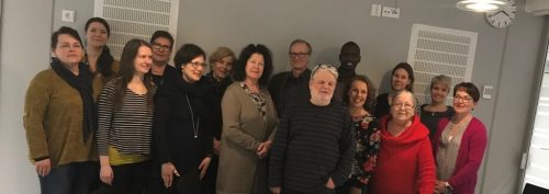 Keski-Suomen järjestöjen ja maakunnan yhteinen kumppanuuspöytä käynnistyi