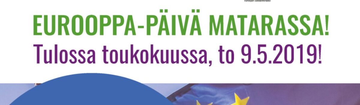 EU-hankkeet Keski-Suomessa: Tulkaa mukaan yhteiseen tapahtumaan!