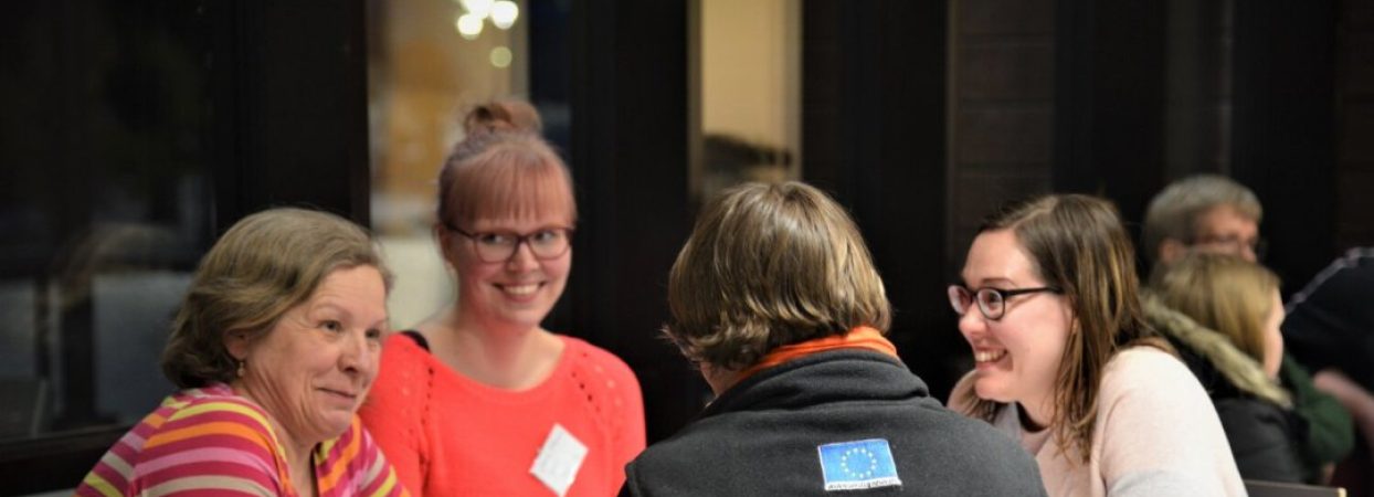 Elinvoimapajat 2018-2020 järjestöpositiivisten kuntien ja kuntapositiivisten järjestöjen rakentajina