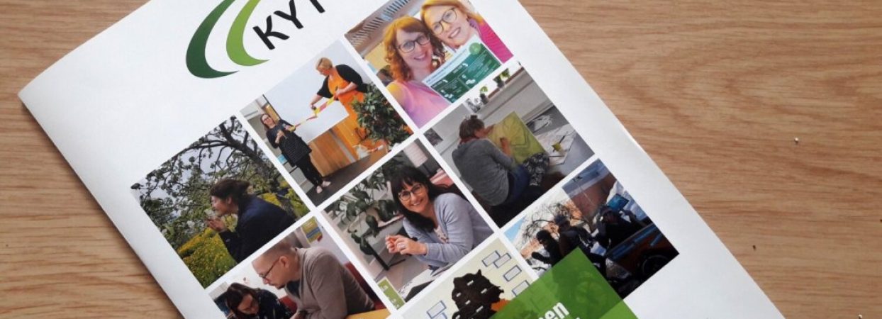 Keski-Suomen Yhteisöjen Tuen toimintakertomus 2019 on julkaistu