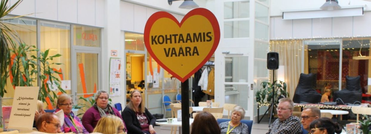 Mataran virtuaalisen kohtaamispaikkatoiminnan kehittämiseen rahoitusta STEAlta