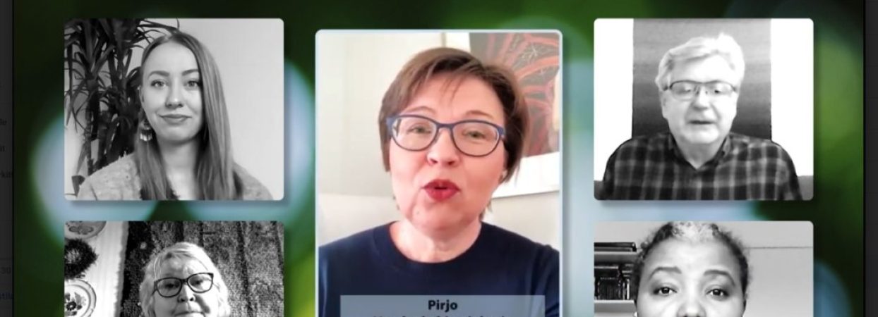 Keskisuomalaisen järjestötyön merkitystä tehdään näkyväksi videolla