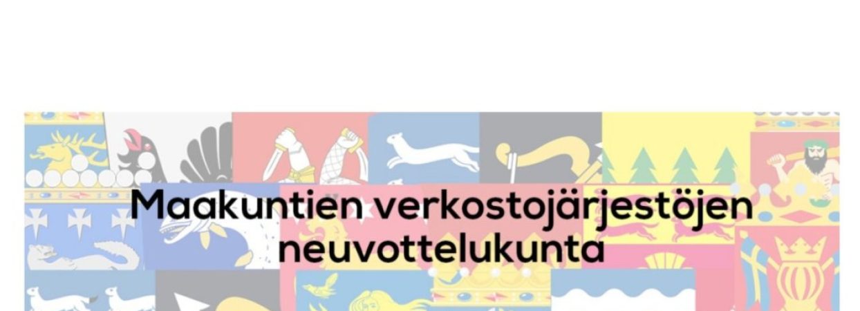 KYT maakuntien verkostojärjestöjen neuvottelukuntaan