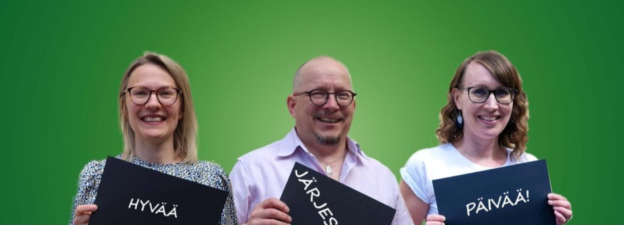 Juhlitaan yhdessä Järjestöjen päivää 1.10.
