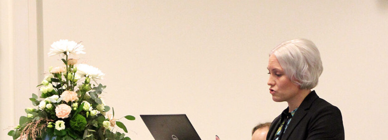 Riitta Mäkisestä KYTin hallituksen uusi puheenjohtaja