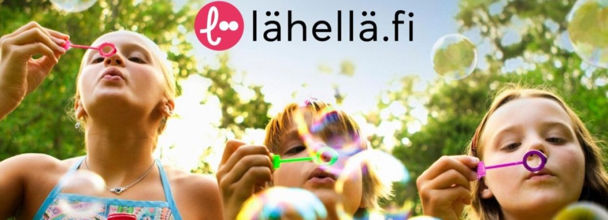 Lähellä.fi -palvelun infoja yhdistyksille