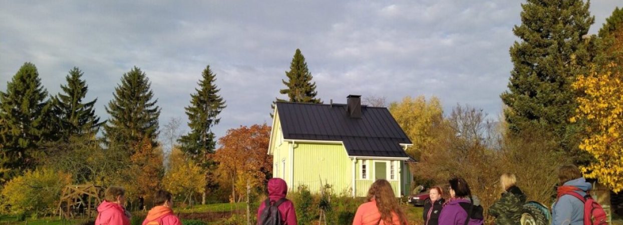 Osaamisella järjestöihin -hankkeelle jatkoaikaa
