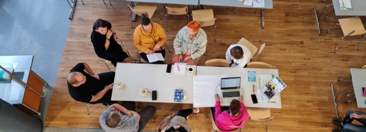 Yhteistyöllä kohti hyvinvointialuetta