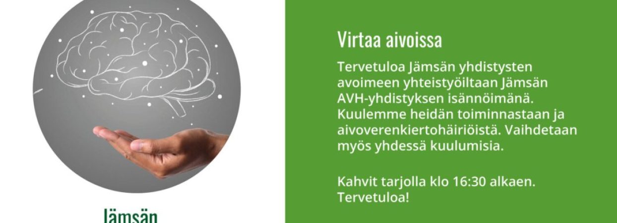 Jämsän vuoroin vieraissa 28.3.23