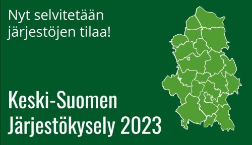 Keski-Suomen Järjestökysely 2023