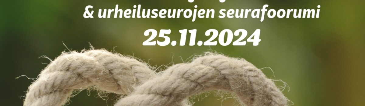 Laukaan järjestöjen ilta 25.11.24