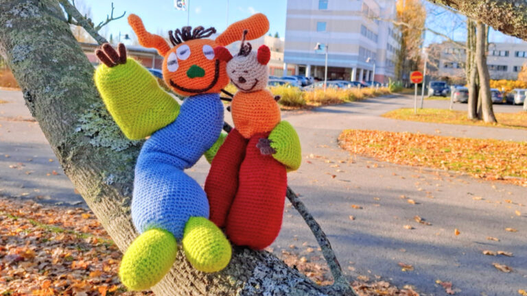 KATOLLA-hanke, Kansalaistoiminta lasten silmin