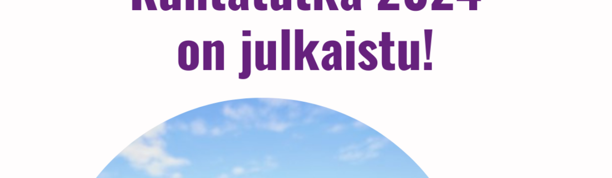 Kurkkaa tutkaan: Keski-Suomen järjestöyhteistyö vahvistuu