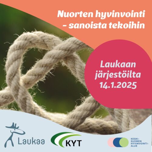 Laukaan järjestöilta 14.1.25