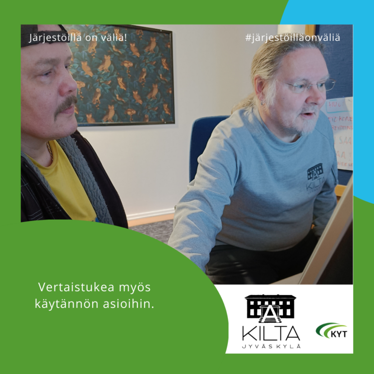 Jyväskylän A-kilta. Some-esittely.