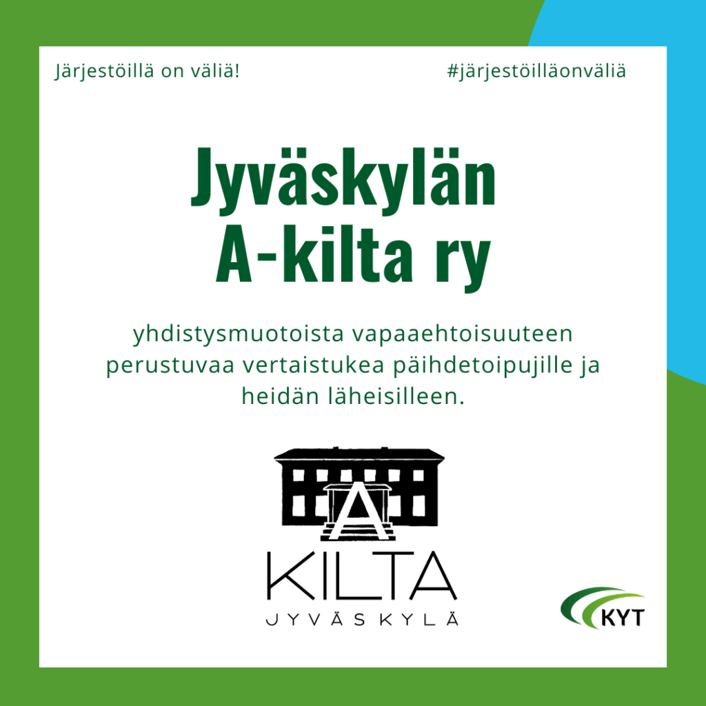 Jyväskylän A-kilta. Some-esittely.