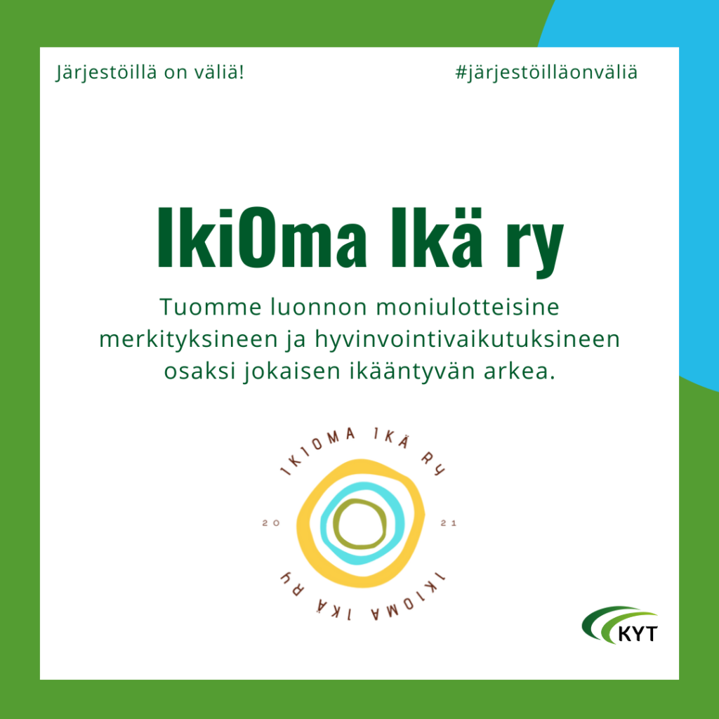IkiOma Ikä ry