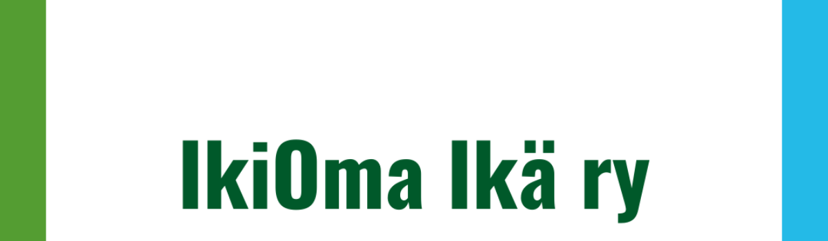 IkiOma Ikä ry