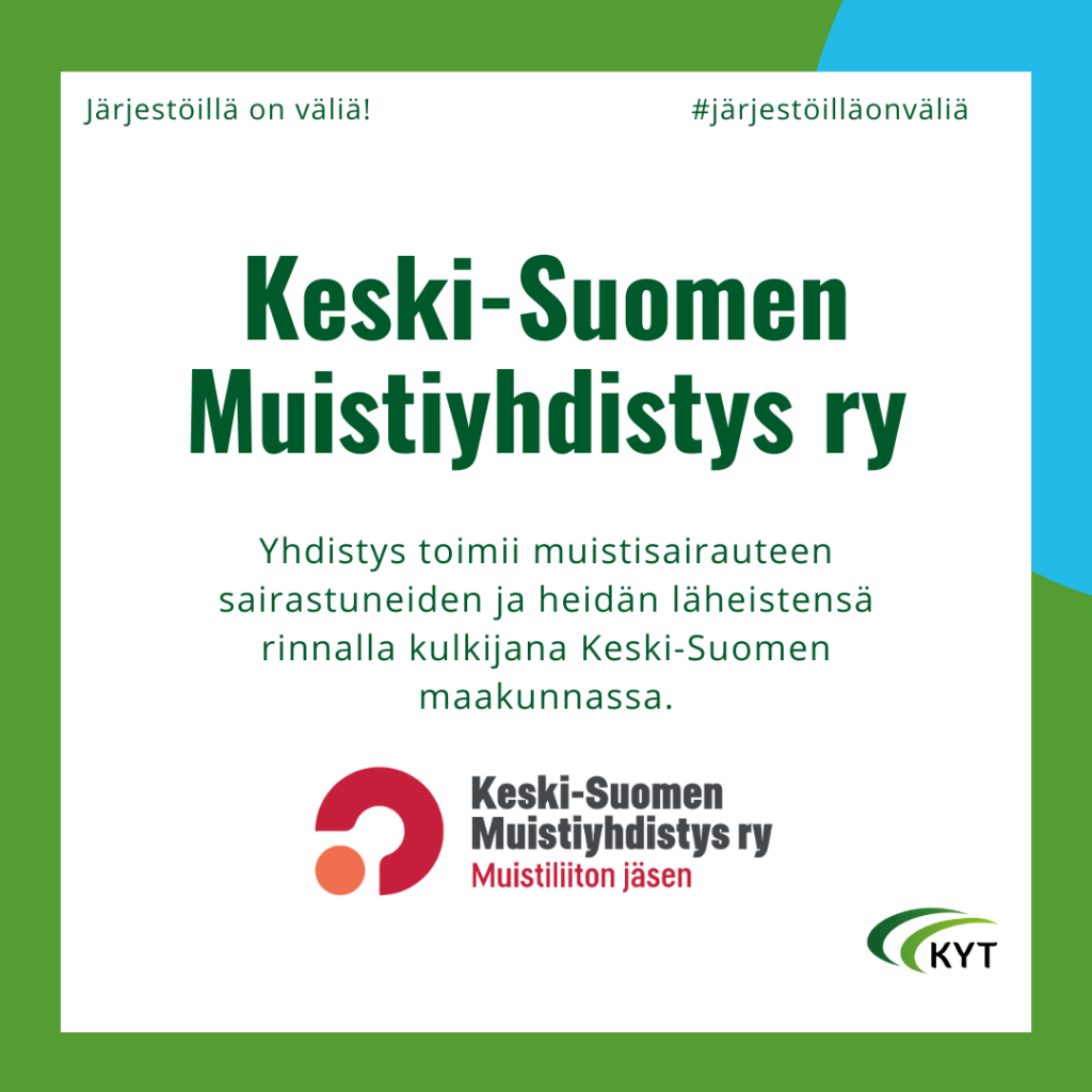 Keski-Suomen Muistiyhdistys ry