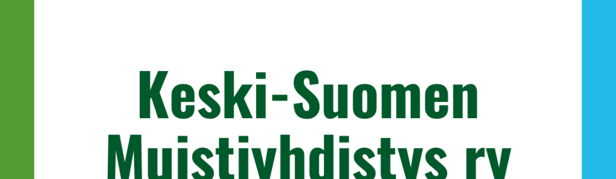 Keski-Suomen Muistiyhdistys ry