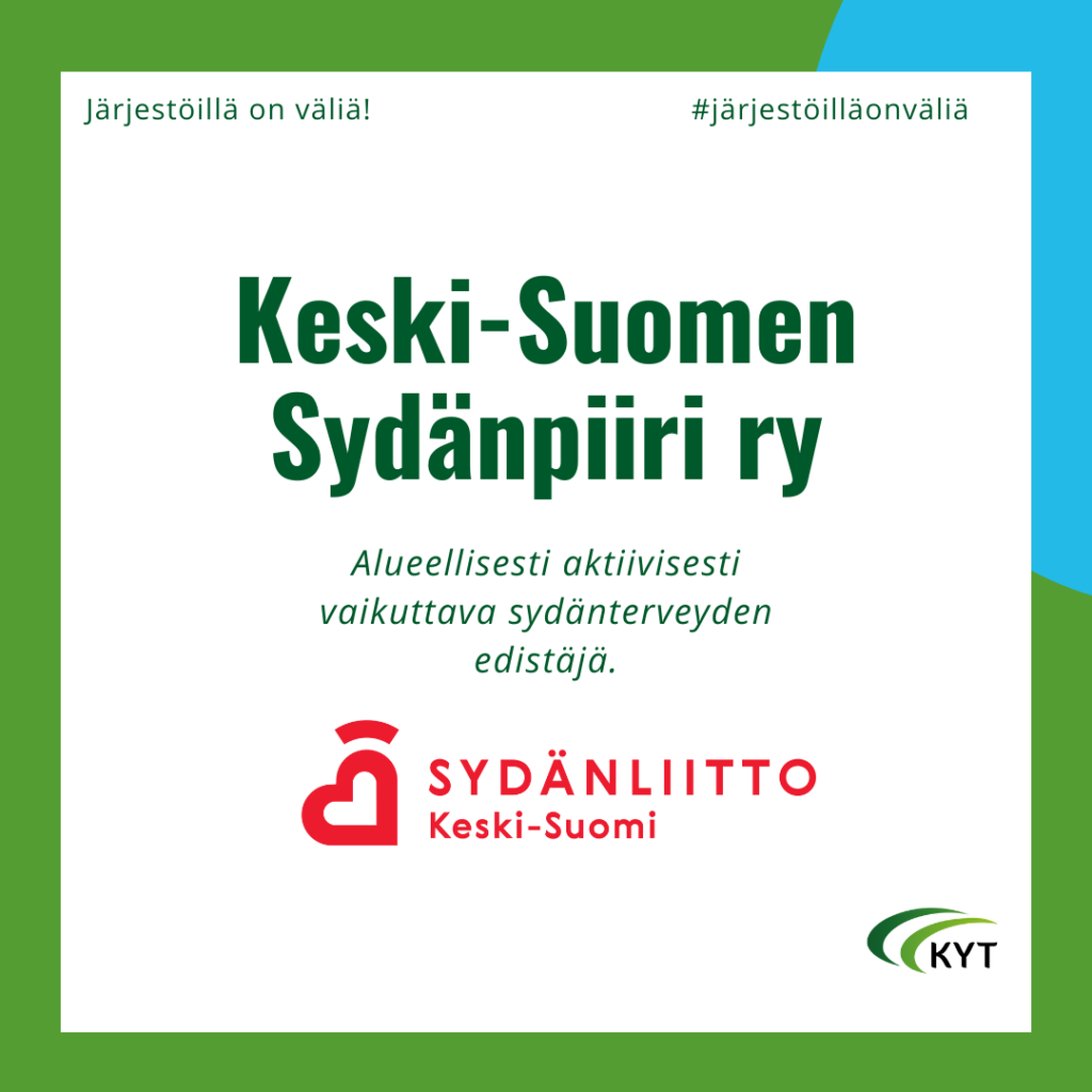 Keski-Suomen Sydänpiiri ry