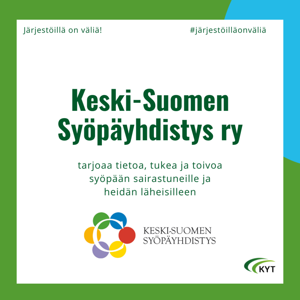 Keski-Suomen Syöpäyhdistys ry