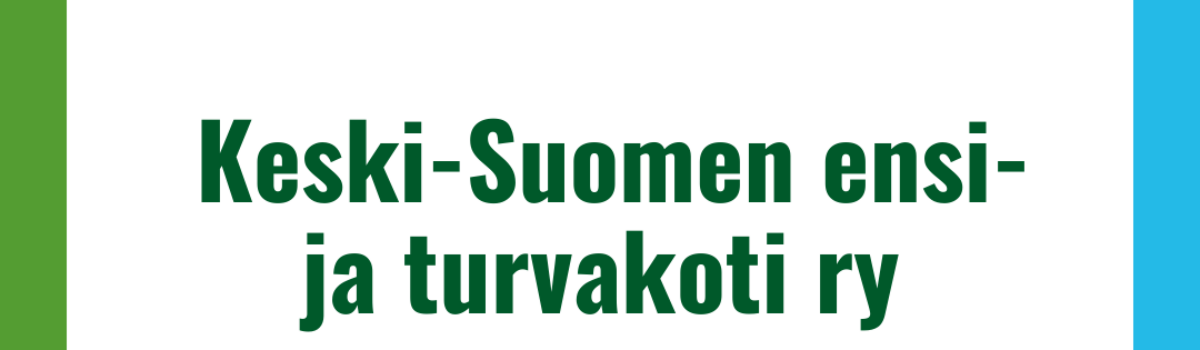 Keski-Suomen ensi-ja turvakoti ry