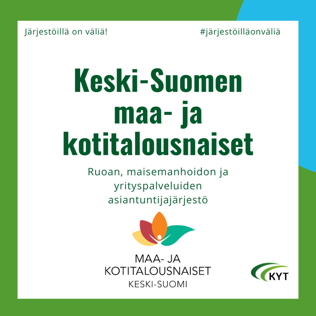Keski-Suomen maa- ja kotitalousnaiset