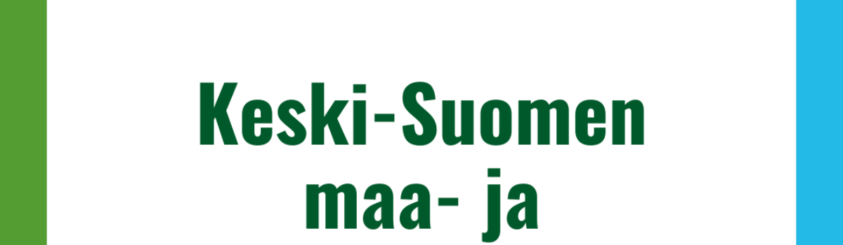 Keski-Suomen maa- ja kotitalousnaiset
