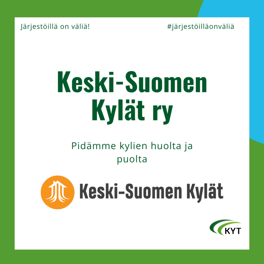 Keski-Suomen Kylät ry