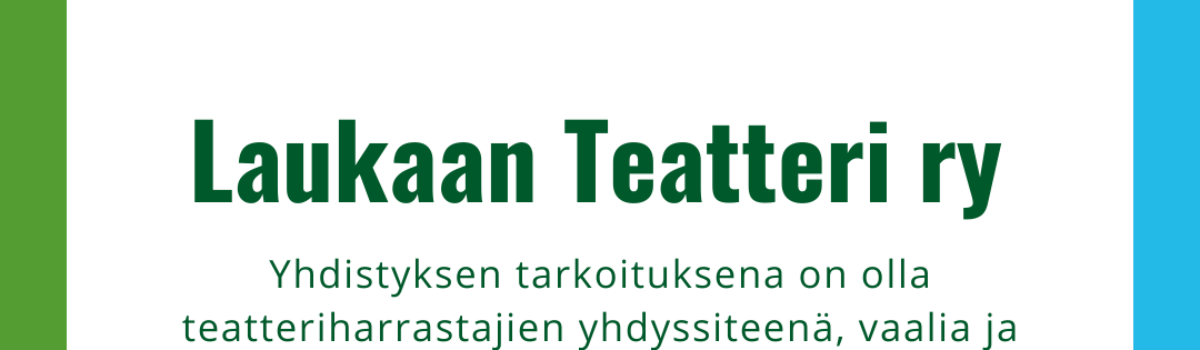 Laukaan Teatteri ry