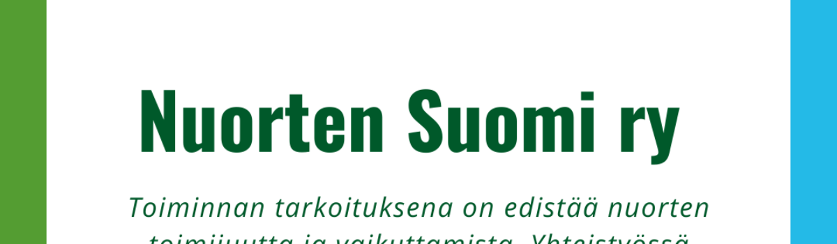 Nuorten Suomi ry