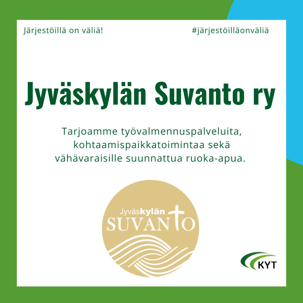 Jyväskylän Suvanto ry