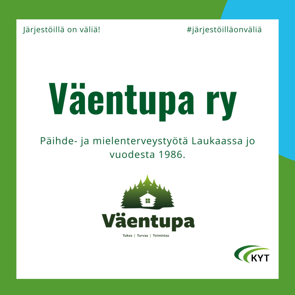 Väentupa ry
