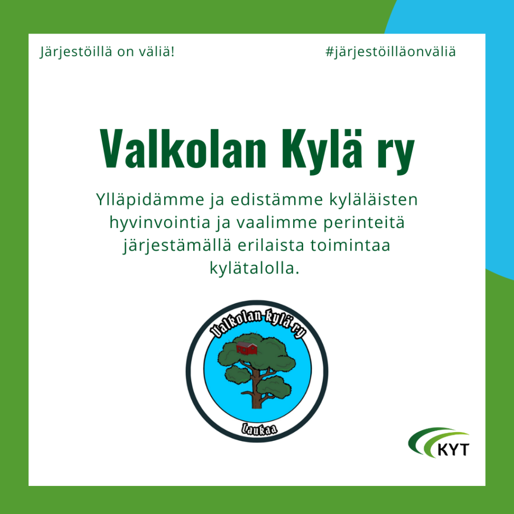 Valkolan Kylä ry