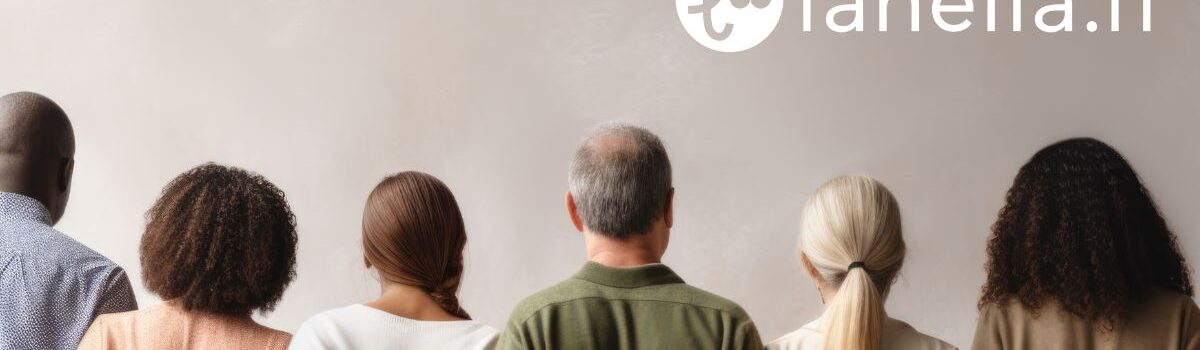 Lähellä.fi-kampanjan teema maalis- ja huhtikuussa 2025: ihmisoikeudet ja tasa-arvo