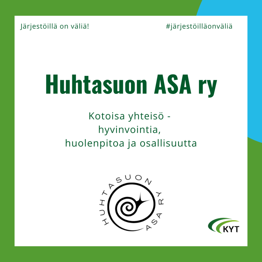 Huhtasuon ASA ry