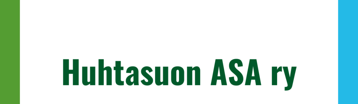 Huhtasuon ASA ry