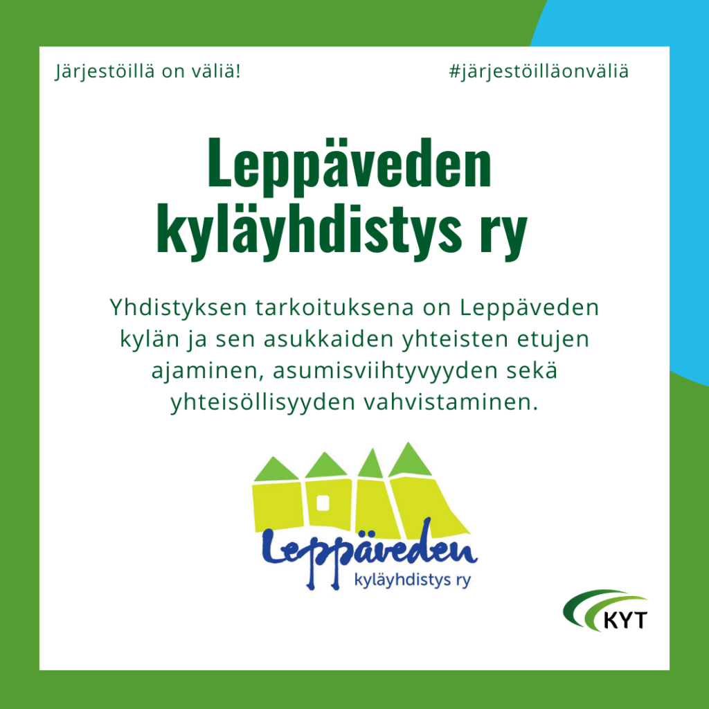 Leppäveden kyläyhdistys ry