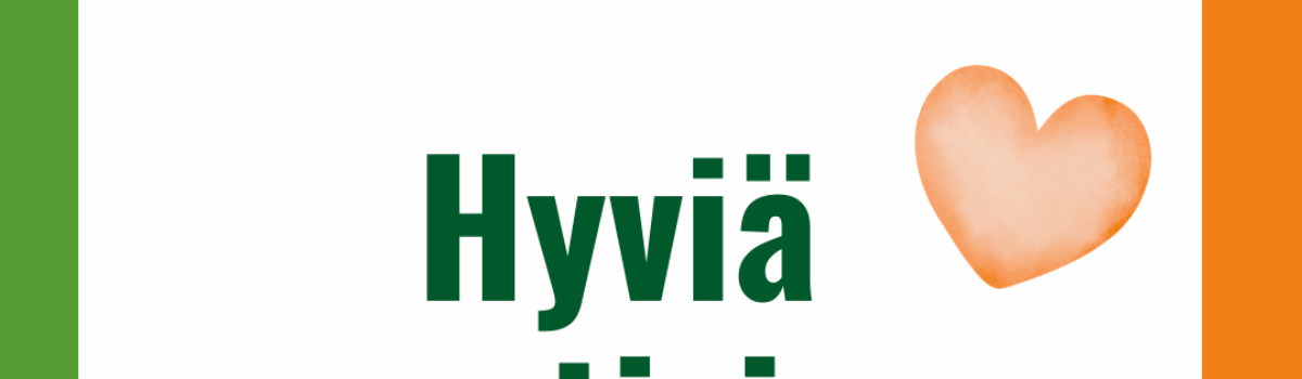 KYT haastaa keskisuomalaiset järjestöt mukaan Hyviä uutisia järjestöistä! -kampanjaan!