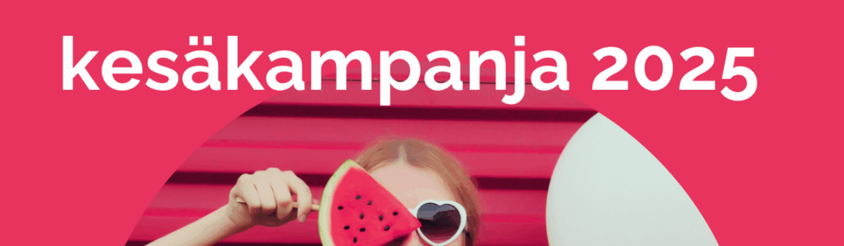 Lähellä.fi tekee järjestöjen kesätoimintaa tutuksi kampanjassaan