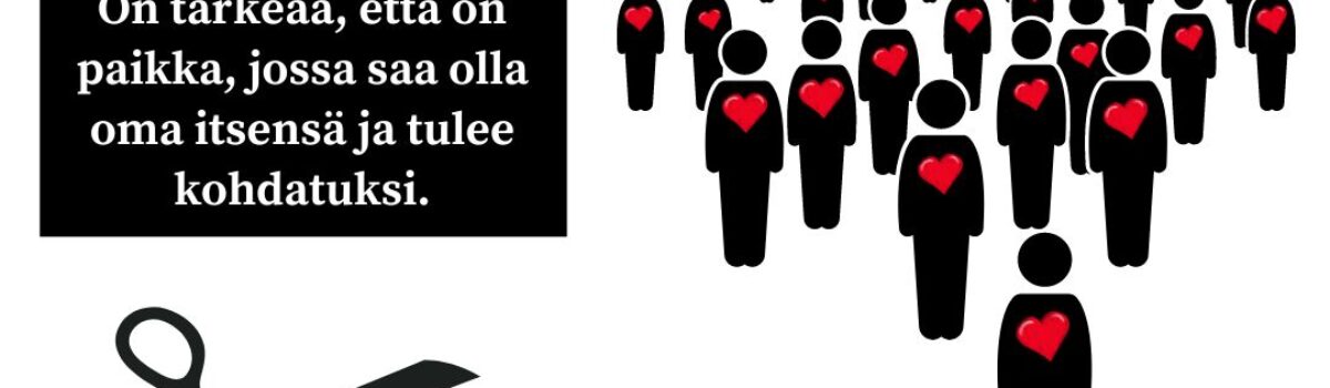 Sote-järjestöjen kohtaamispaikkatoiminta on turvattava