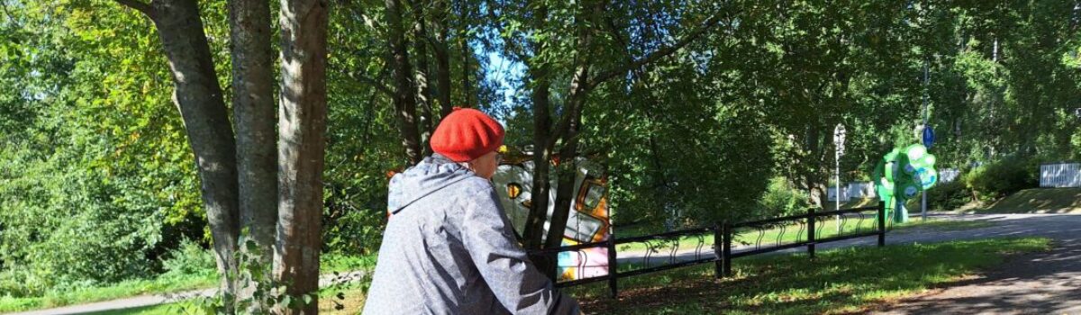 Yhteisöllisyys lieventää yksinäisyyttä
