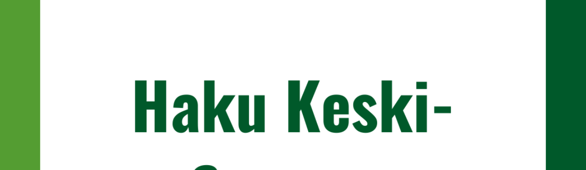 Etsimme uutta puheenjohtajaa KYTiin