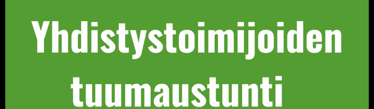 Lokakuun tuumaustunti