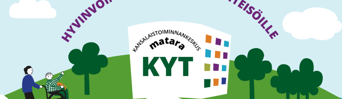 KYTin uusi strategia rakentaa hyvinvointia ihmisille ja yhteisöille